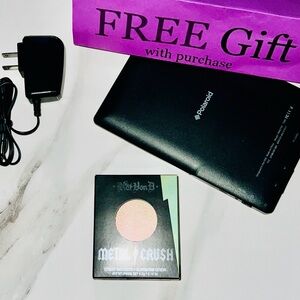 Kat Von D Gravitron highlighter with free gift